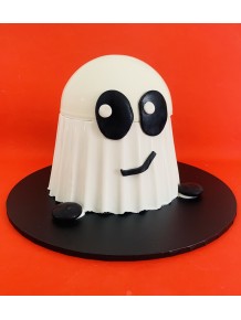Ghost Halloween Smashcake