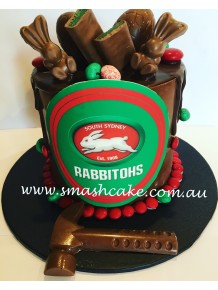 Rabbitohs Smashcake 