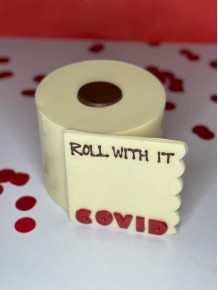 COVID Toilet Paper
