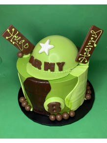 Army Smashcake