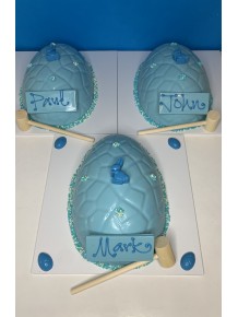 Easter Egg Smashcakes