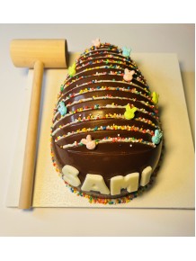 Easter Bunny Smashcake