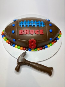 Football Smashcake