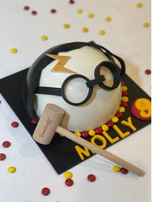 Harry Potter Smashcake 