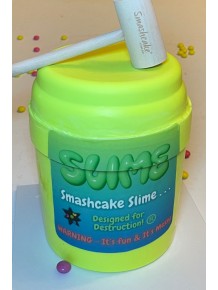 Slime Smashcake