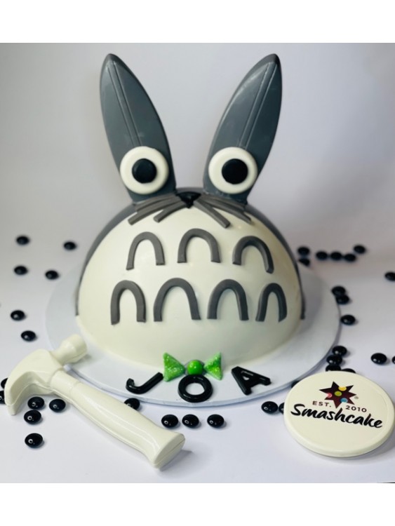 Totoro Smashcake