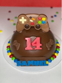 Xbox/ Playstation Smashcake