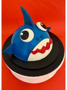 Baby Shark Smashcake