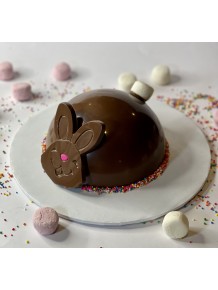 Bunny Smashcake