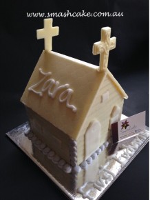 Chapel Smashcake