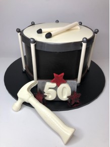 Drum Smashcake