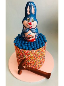 Easter Bunny-Blue SOLD OUT
