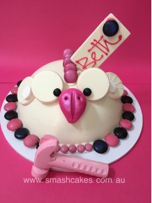 Hen's Smashcake