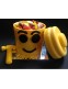 Lego Head Smashcake