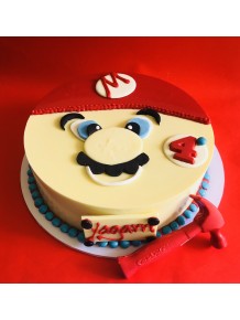 Mario Smashcake