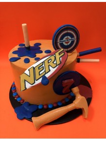 Nerf Smashcake 