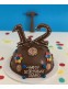 Number Dome Smashcake