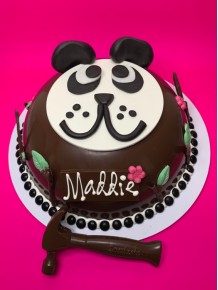 Panda Smashcake