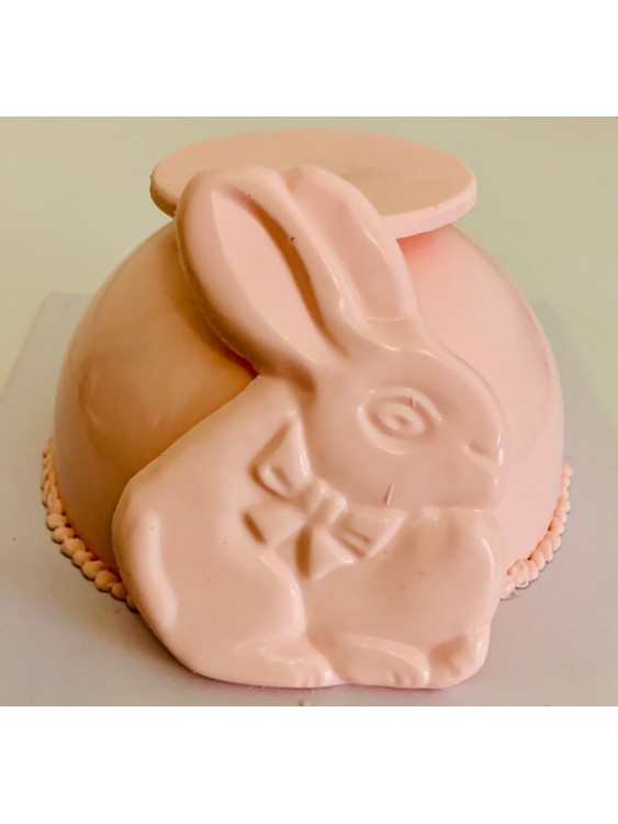 Pastel Easter Bunny