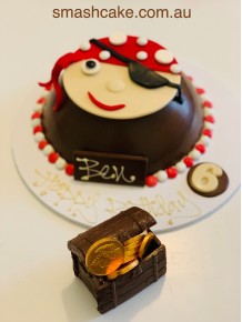 Pirate Smashcake 