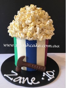 Pop Corn Smashcake