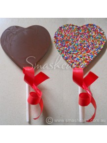 3. Big Heart Chocky Pop