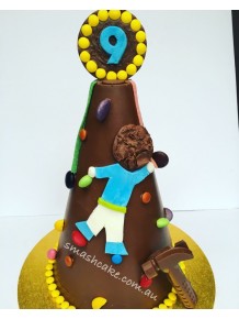 Rock Climbing Smashcake