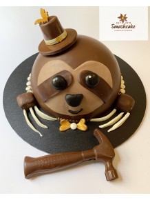 Sloth Smashcake