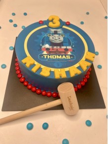 Thomas Smashcake