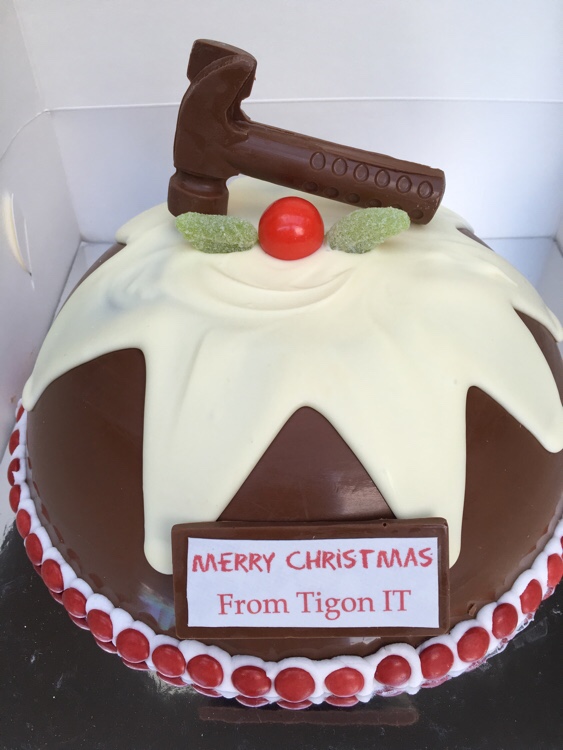 Christmas Pudding - Large (3.5kg)